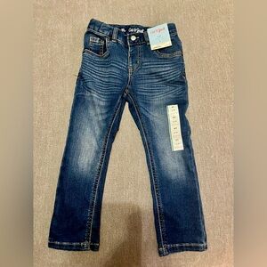 NWT Cat & Jack slim fit jeans
